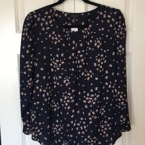 Beautiful, Ann Taylor Blouse